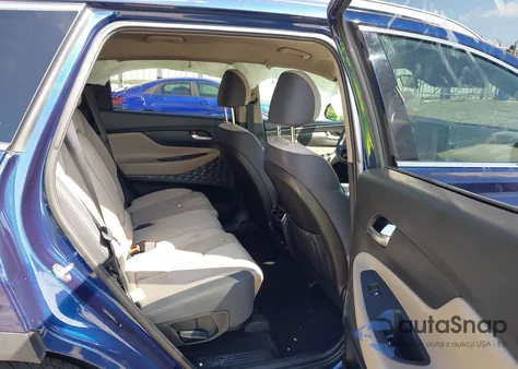 2022 Hyundai Santa Fe Sel z USA, uszkodzony, nr VIN 5NMS2DAJ6NH466377